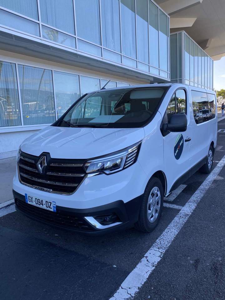 Transport hôtel La Réunion