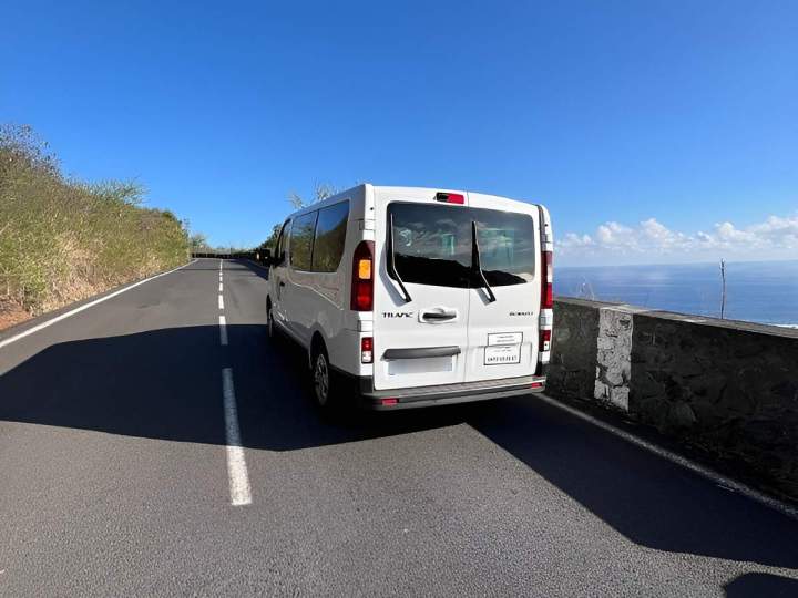 Visite et excursion à La Réunion