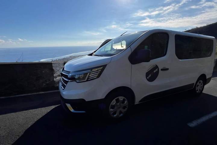 Navette aéroport La Réunion